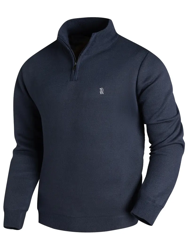 Ruggero - Maglione in Maglia Morbida - Image 3