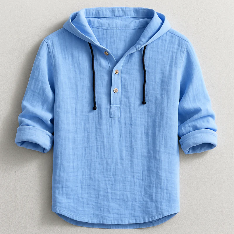 Santo - Camicia Casual Leggera