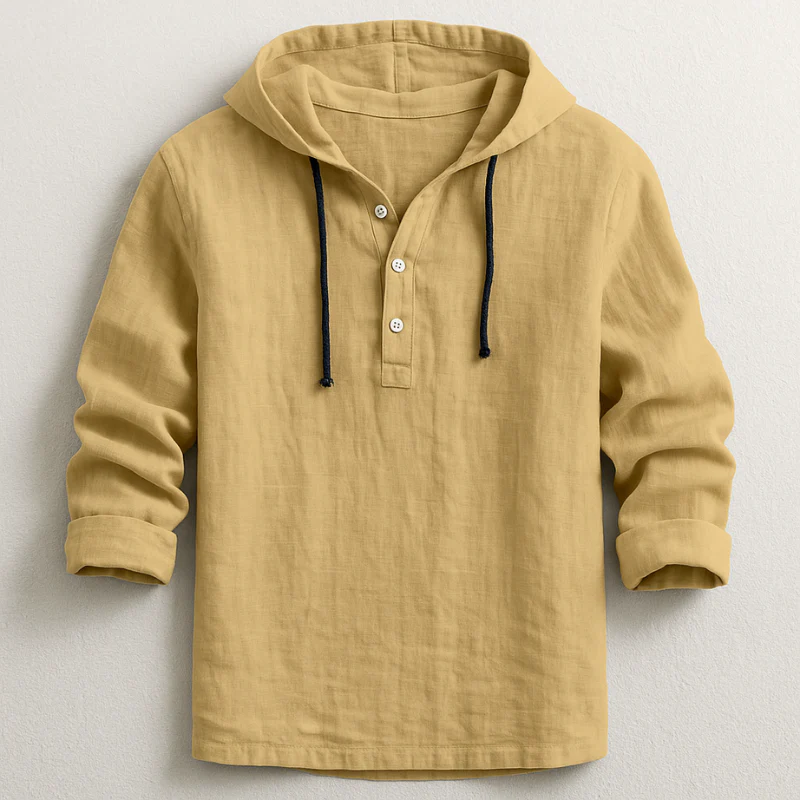 Santo - Camicia Casual Leggera - Image 2