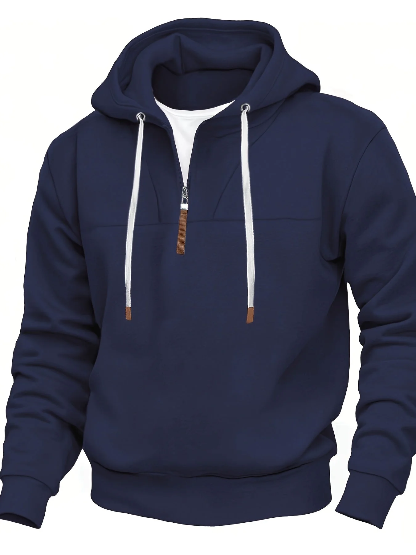 Savino - Maglione in Cotone Comodo - Image 3