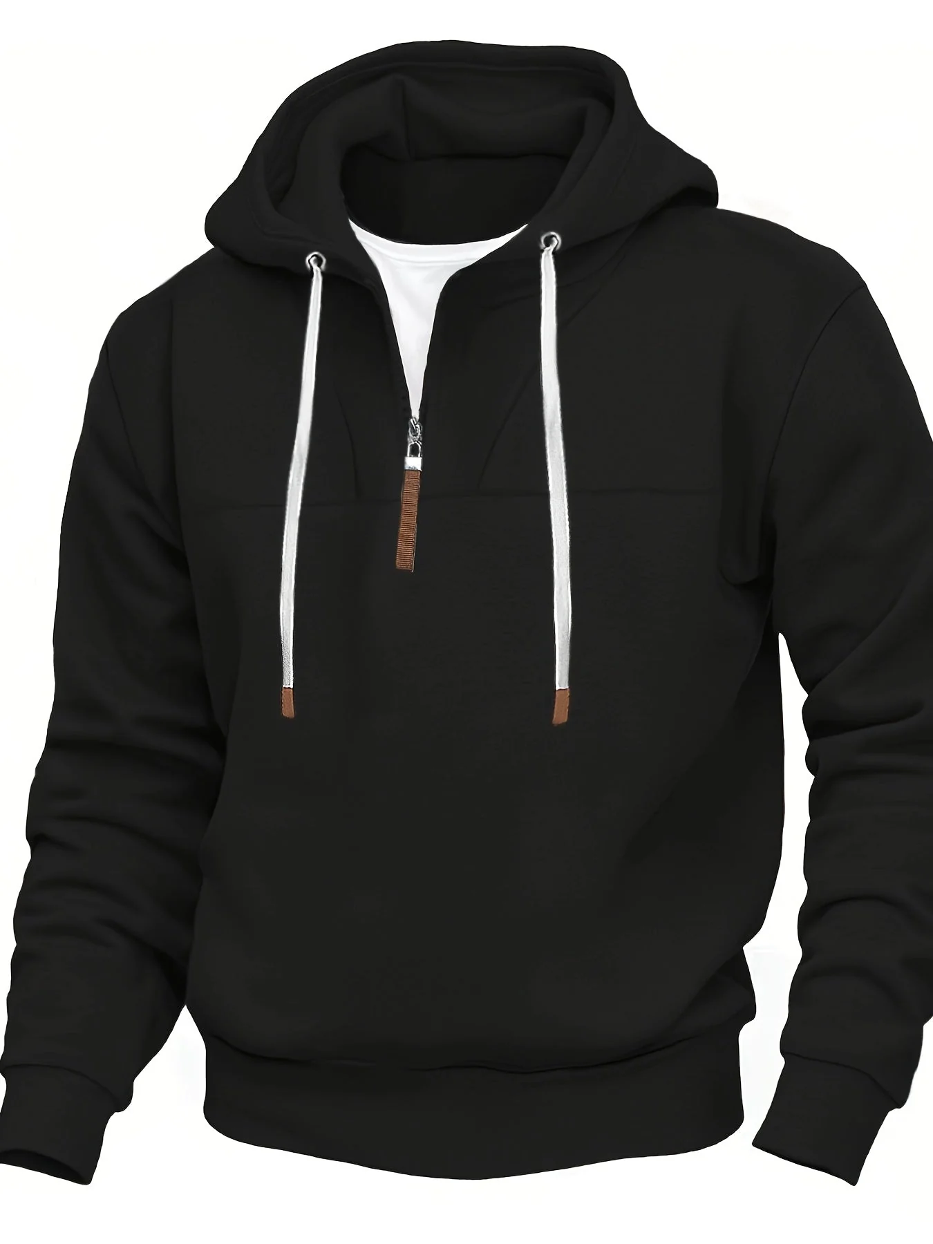 Savino - Maglione in Cotone Comodo - Image 4