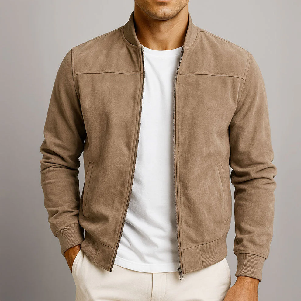 Serafino - Elegante Giacca Sartoriale