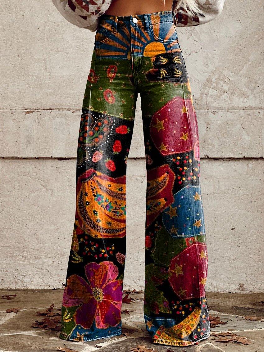 Gemma Pantaloni Vintage