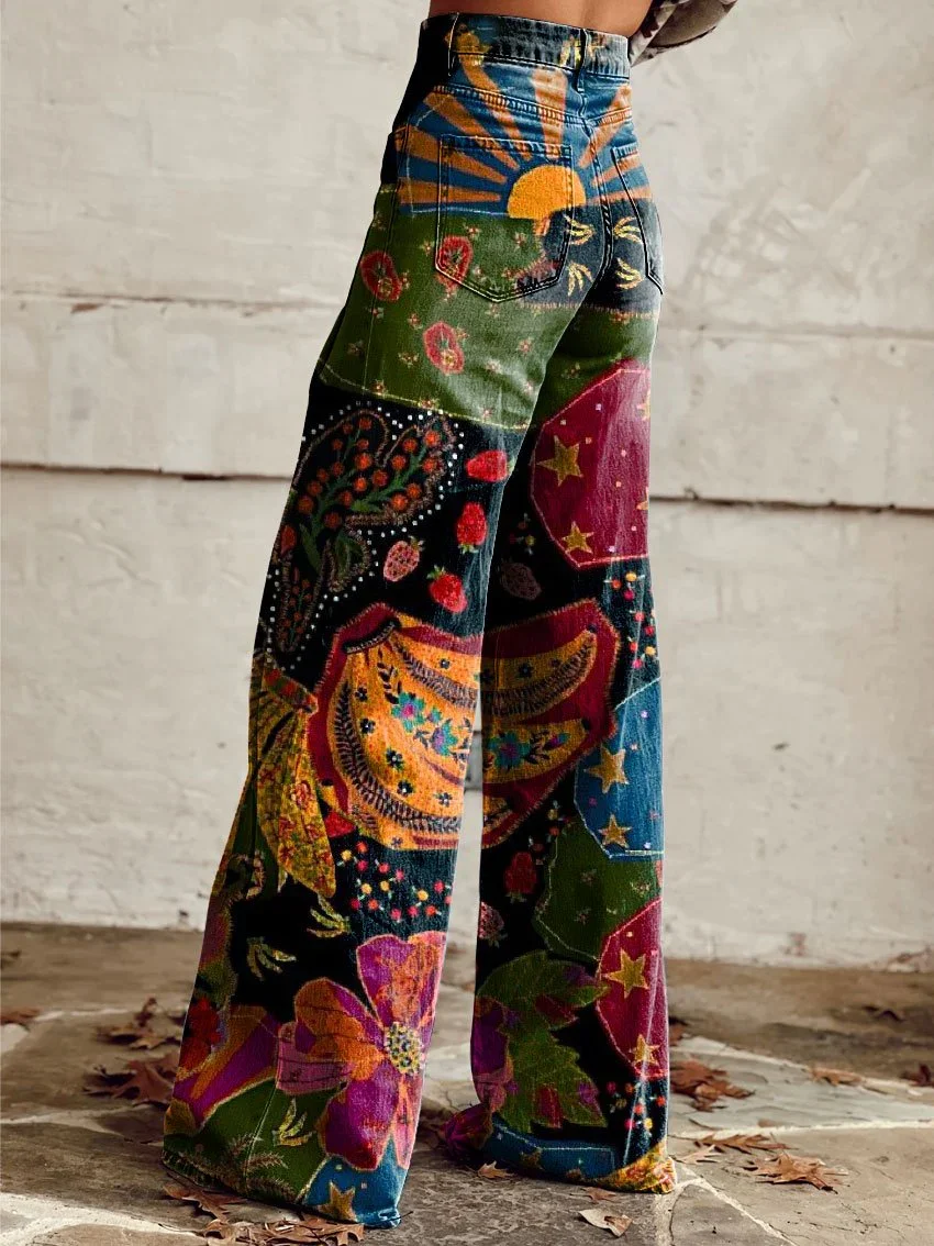 Gemma Pantaloni Vintage - Image 2