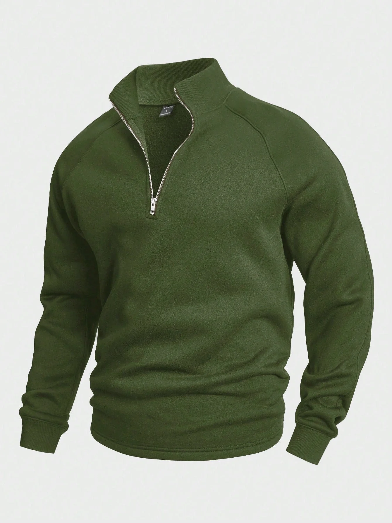 Silvestro - Maglione in Merino Liscio - Image 3