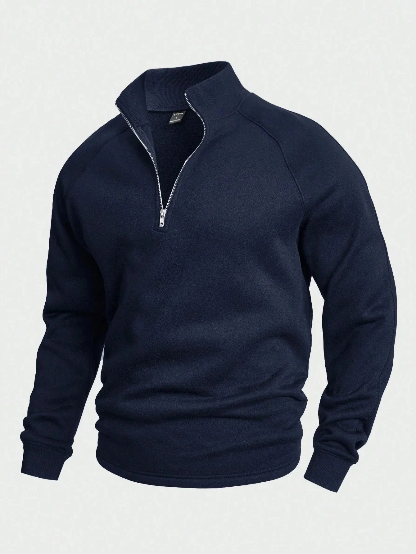 Silvestro - Maglione in Merino Liscio - Image 4