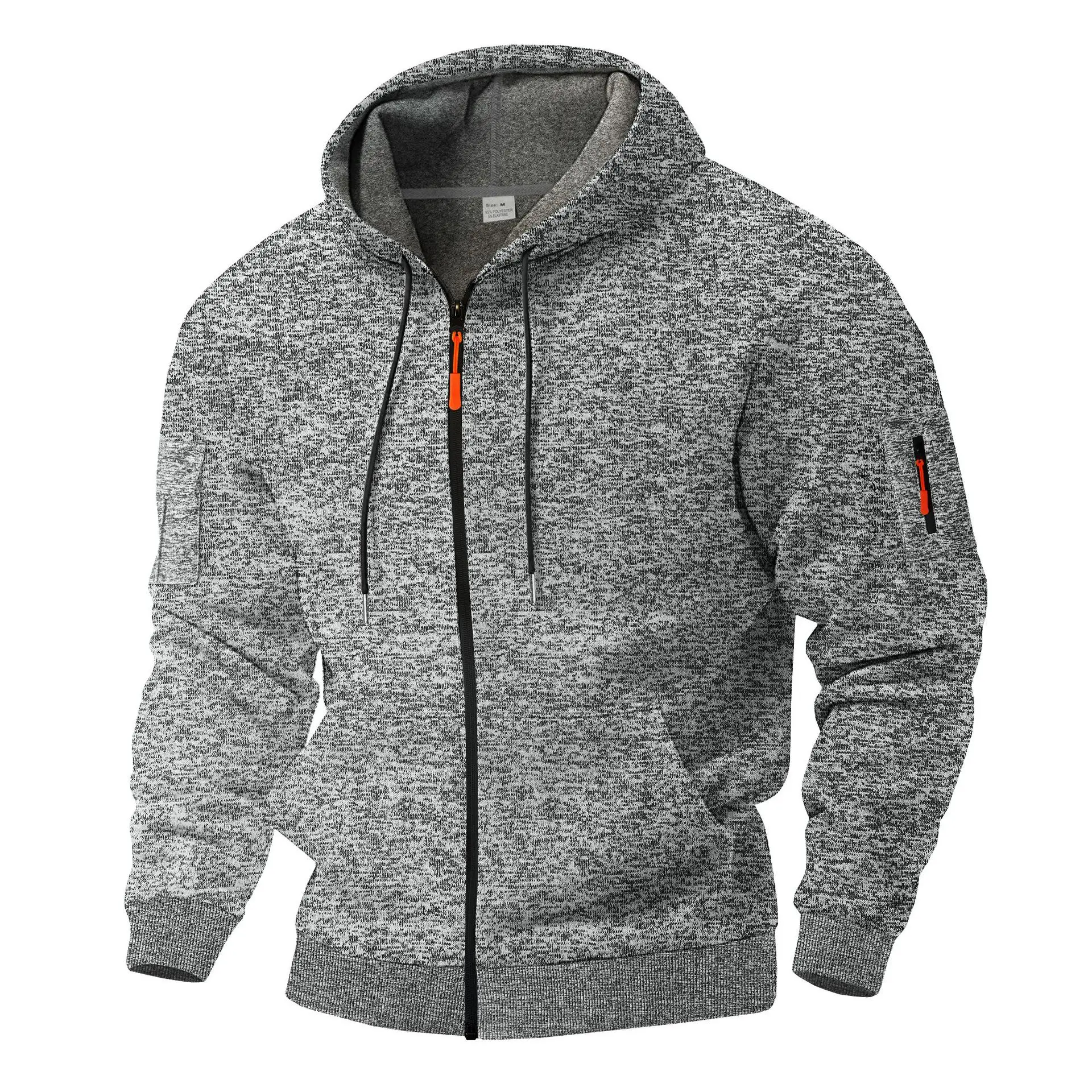 Silvio - Felpa Performance Elegante - Image 2