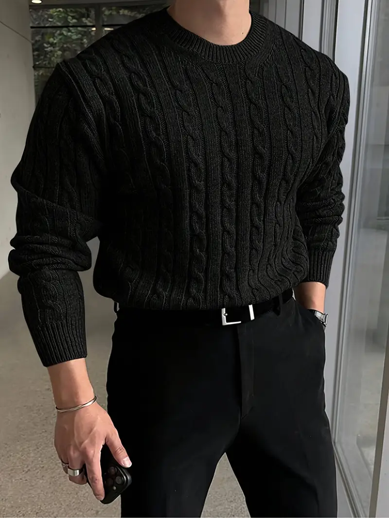 Silvio - Maglione Cozy Knit