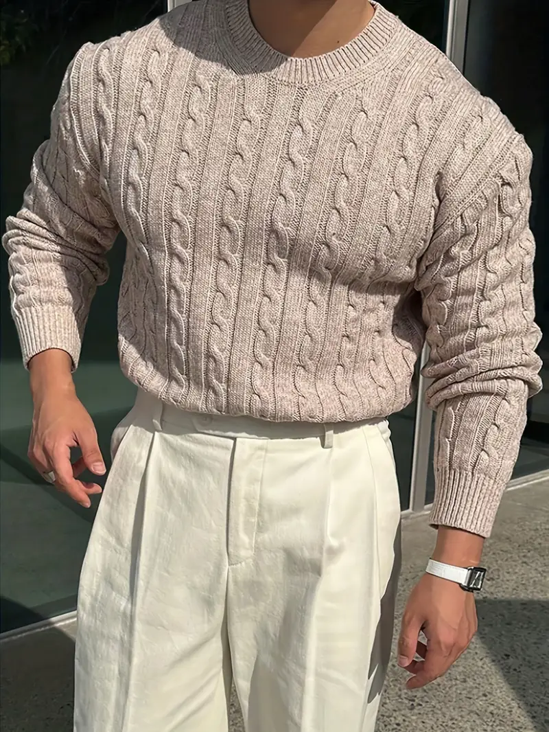Silvio - Maglione Cozy Knit - Image 2