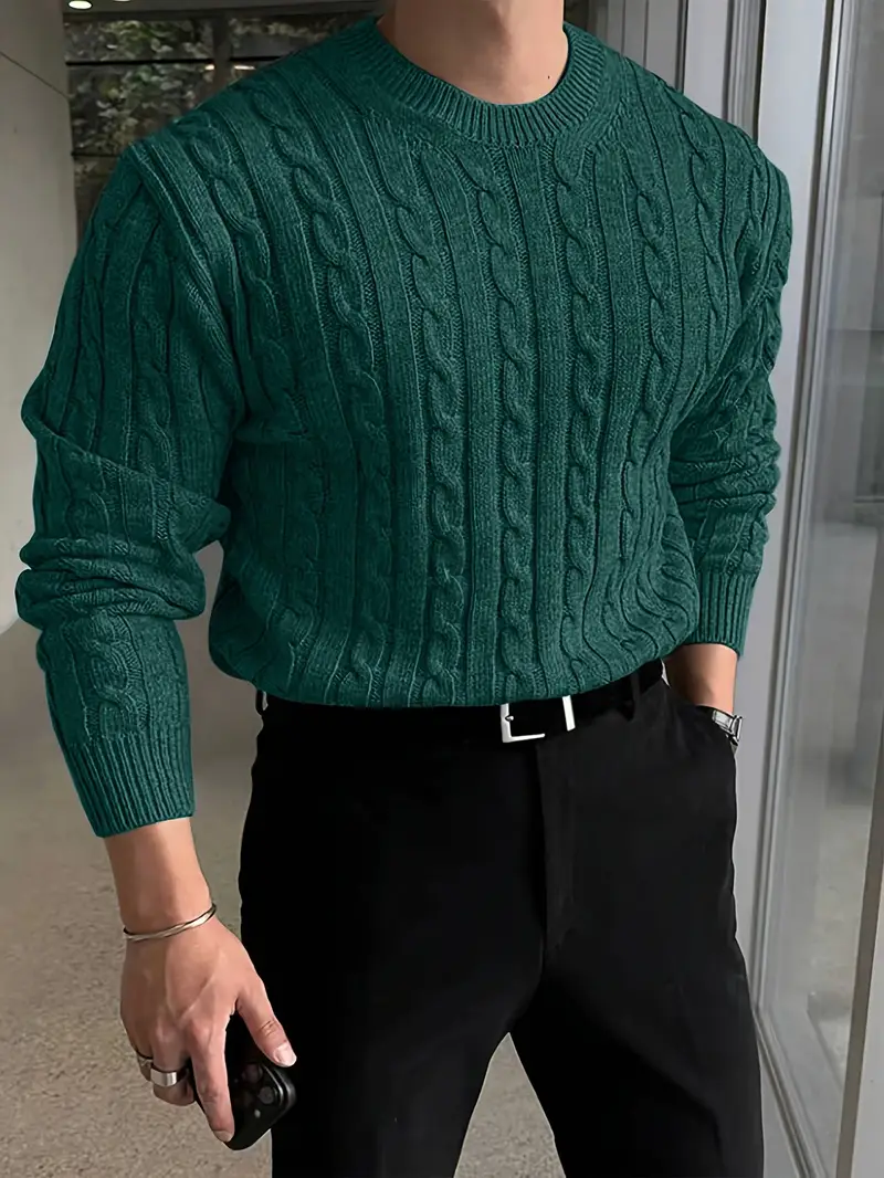 Silvio - Maglione Cozy Knit - Image 4