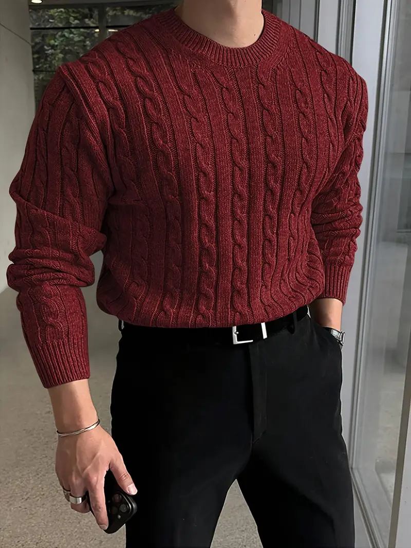 Silvio - Maglione Cozy Knit - Image 5