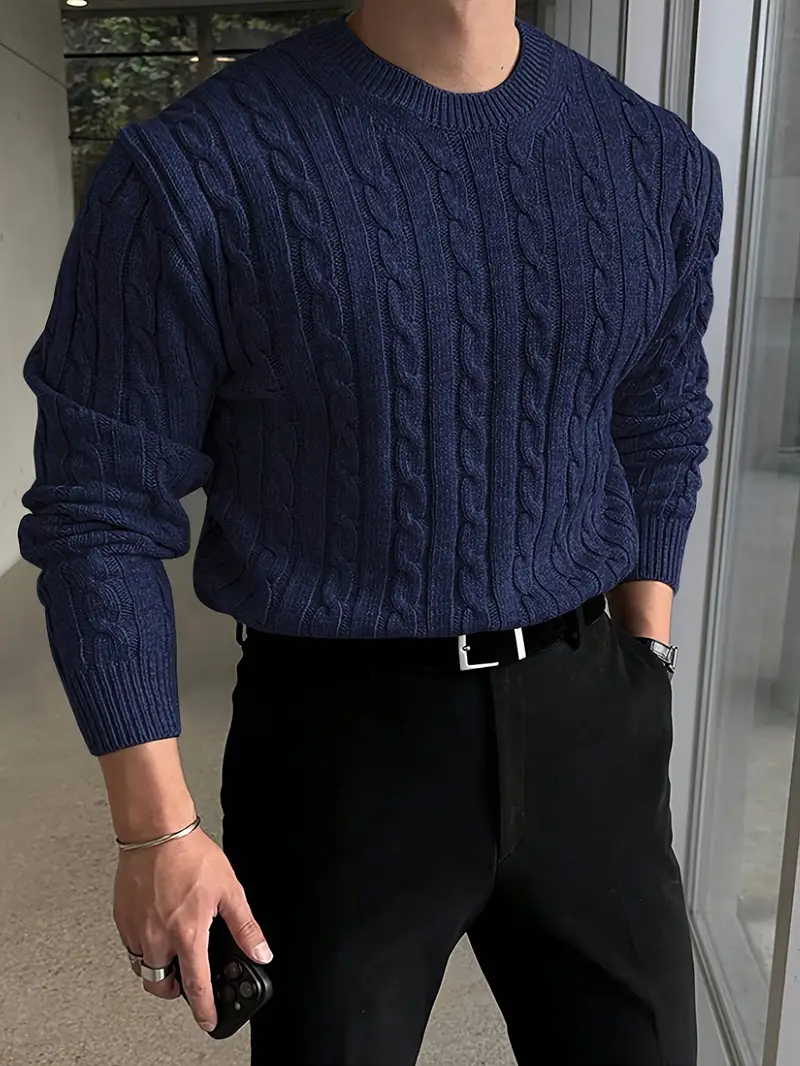 Silvio - Maglione Cozy Knit - Image 6