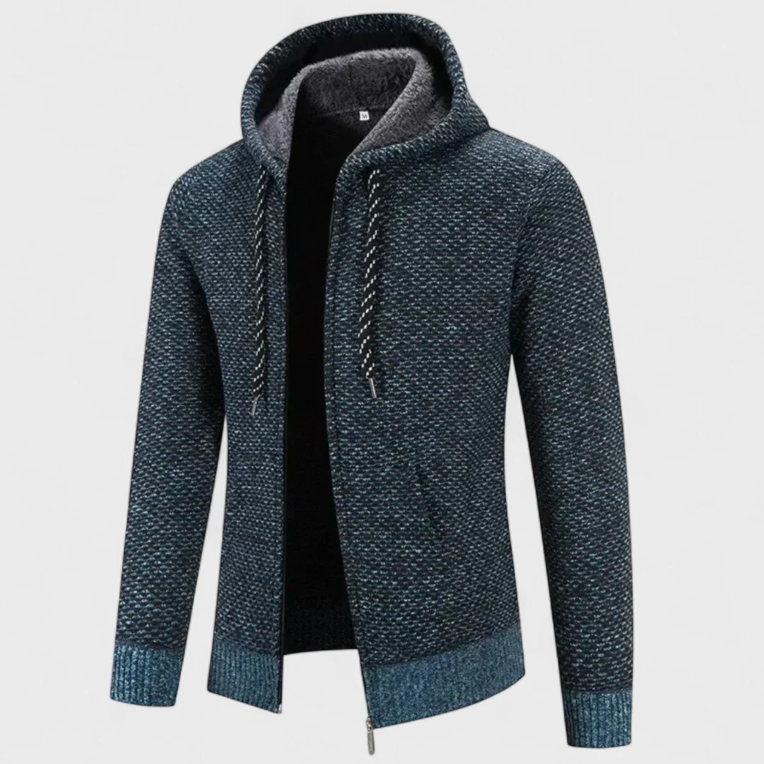 Taddeo - Maglione Confortevole con Cappuccio - Image 2