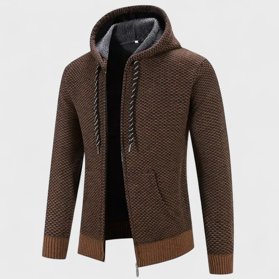 Taddeo - Maglione Confortevole con Cappuccio - Image 3