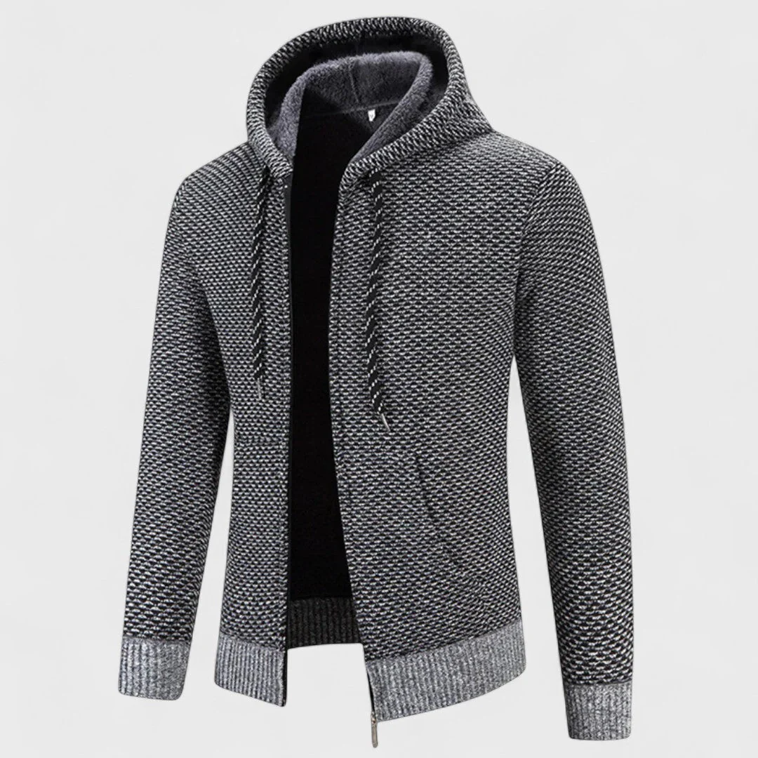 Taddeo - Maglione Confortevole con Cappuccio - Image 4