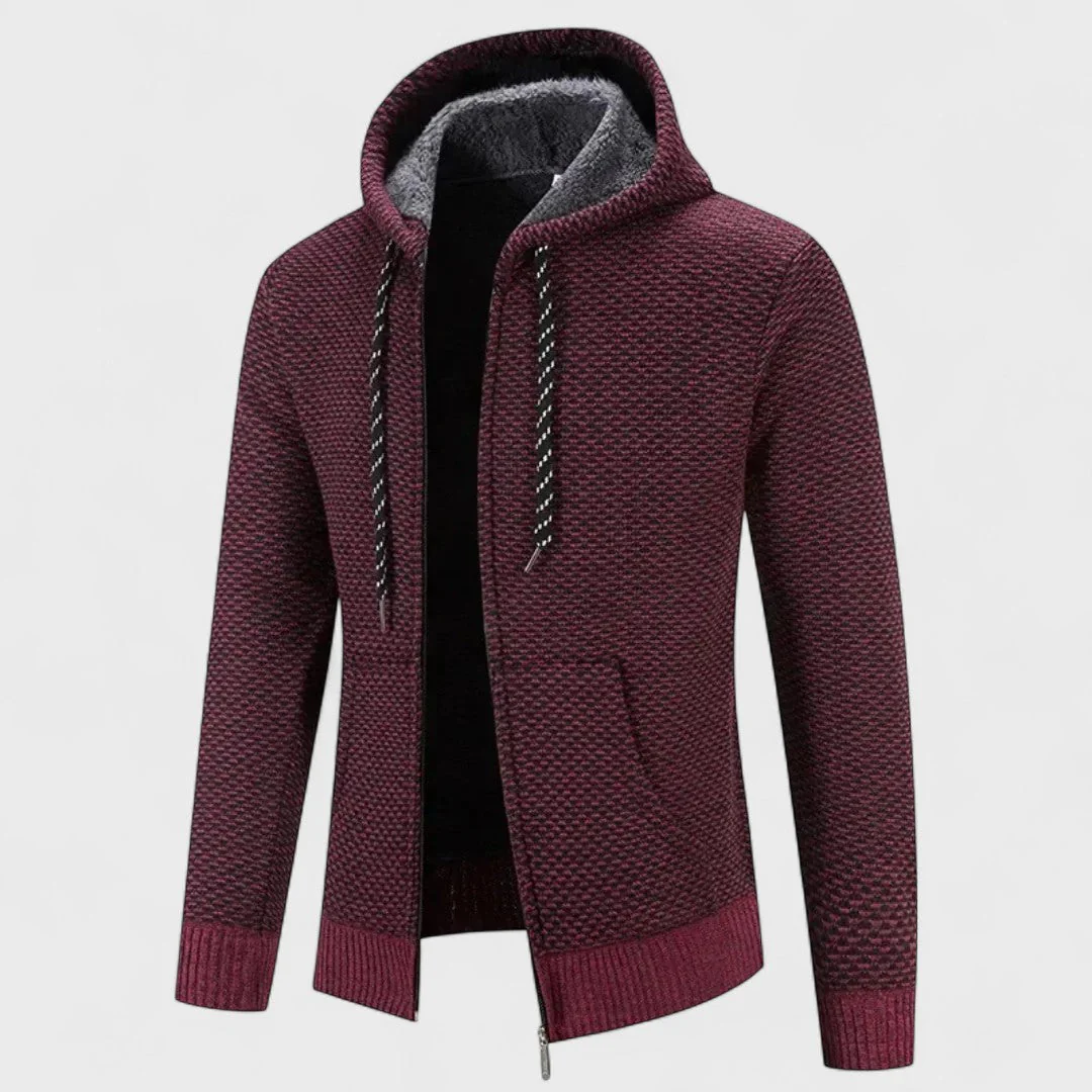 Taddeo - Maglione Confortevole con Cappuccio - Image 5