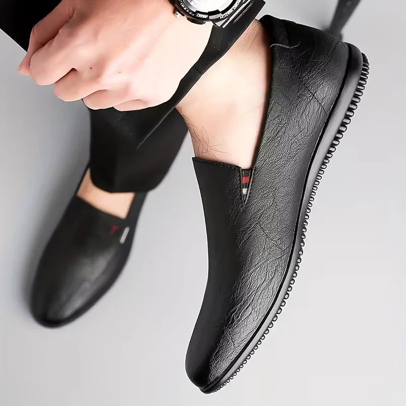 Tancredo - Elegante Mocassino in Pelle - Image 4