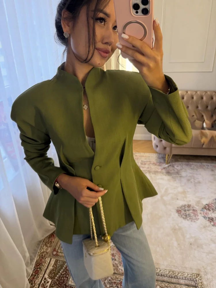 Tiziana - Blusa Strutturata Chic - Image 5