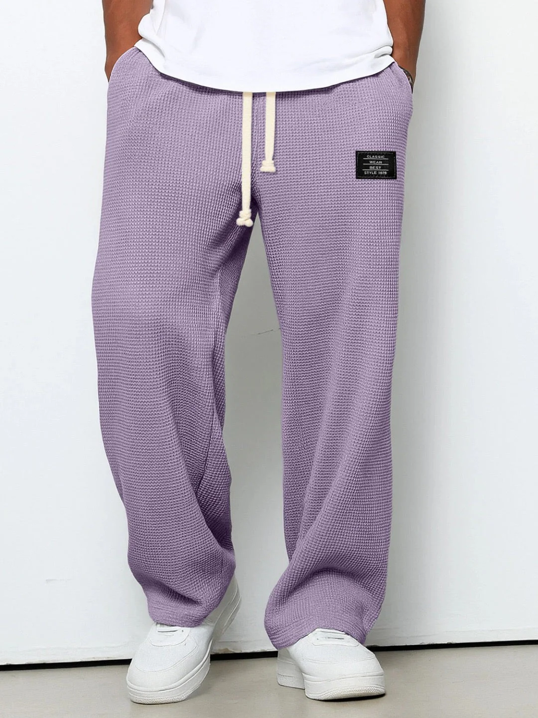 Tommaso - Cozy Pantaloni Larghi - Image 10