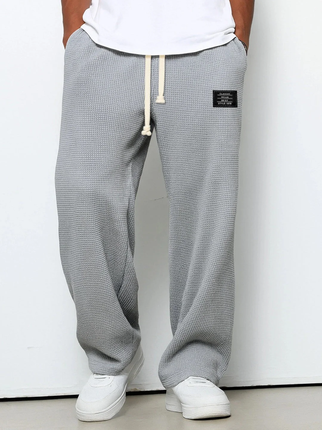 Tommaso - Cozy Pantaloni Larghi - Image 3