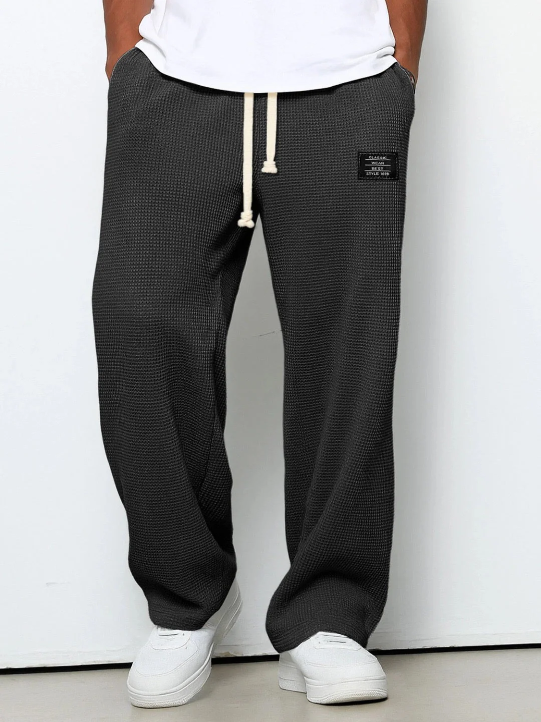 Tommaso - Cozy Pantaloni Larghi - Image 7