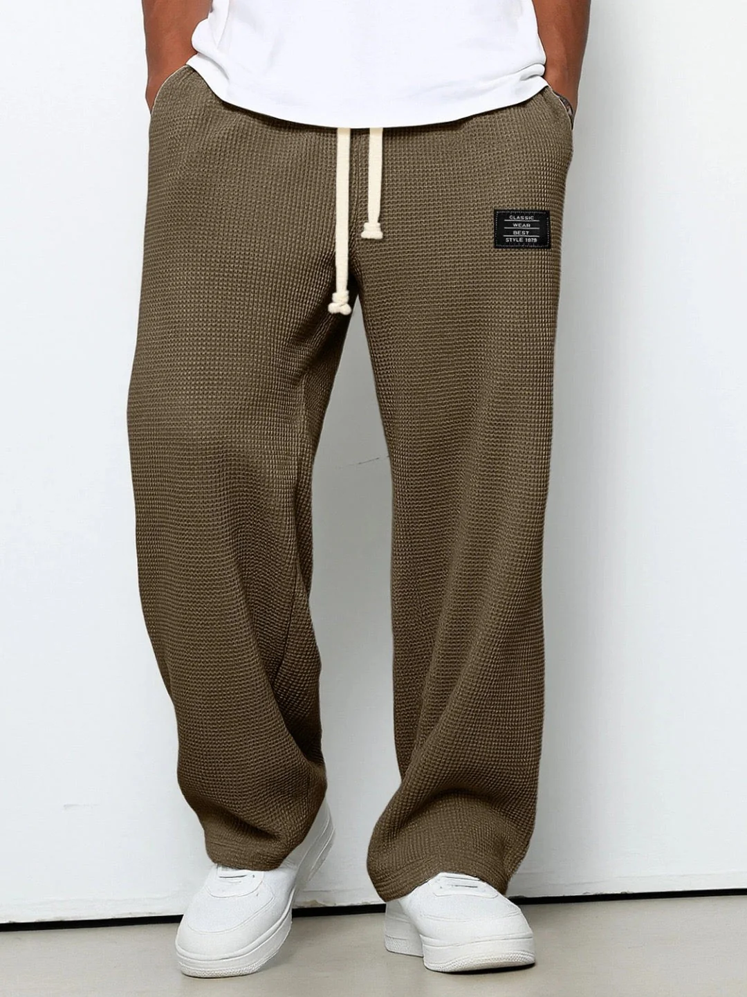 Tommaso - Cozy Pantaloni Larghi - Image 8