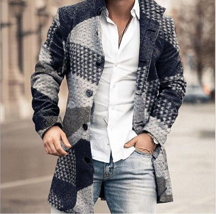 Ulrico - Giacca di Comfort Sartoriale - Image 4