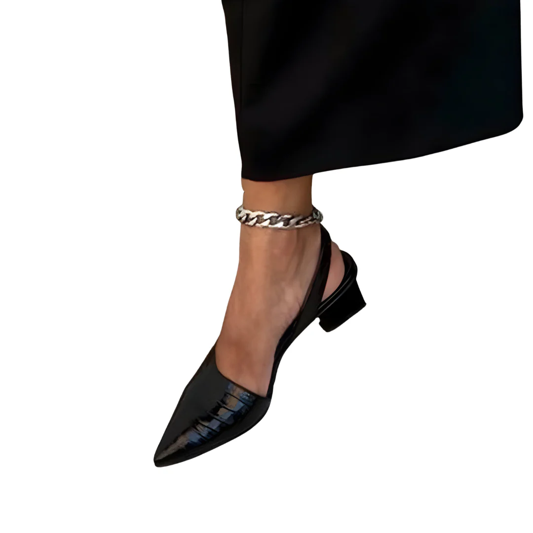 Venice - Sandalo Slingback Elegante