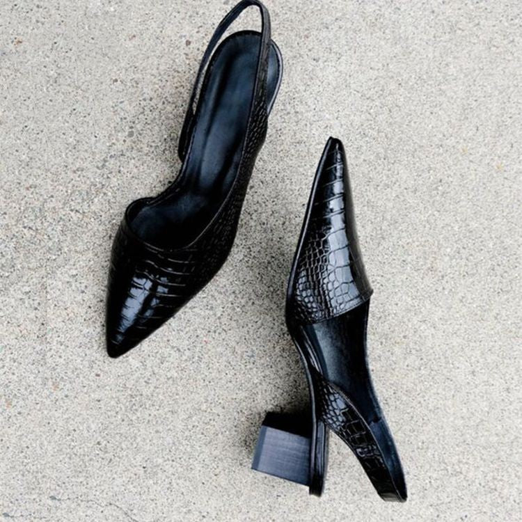 Venice - Sandalo Slingback Elegante - Image 2