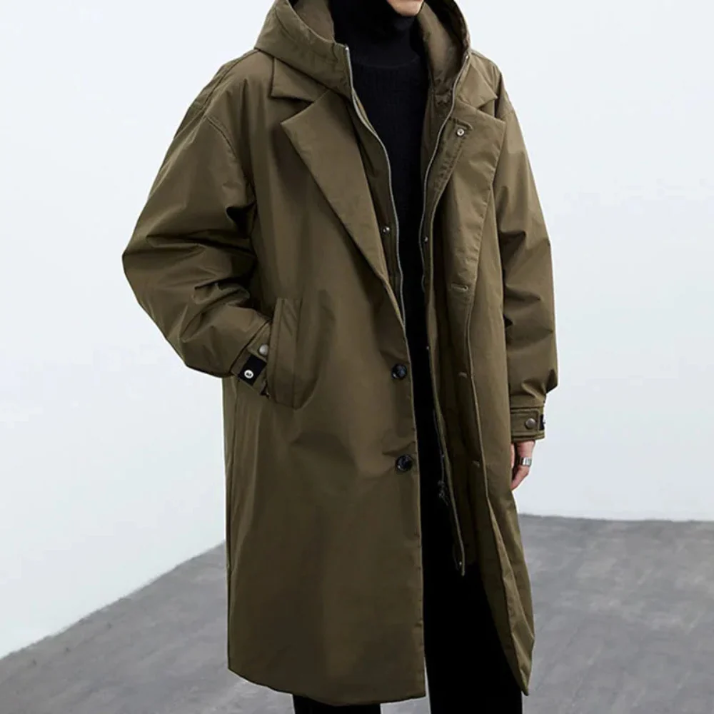 Vesuvio - Giacca Utility Comoda