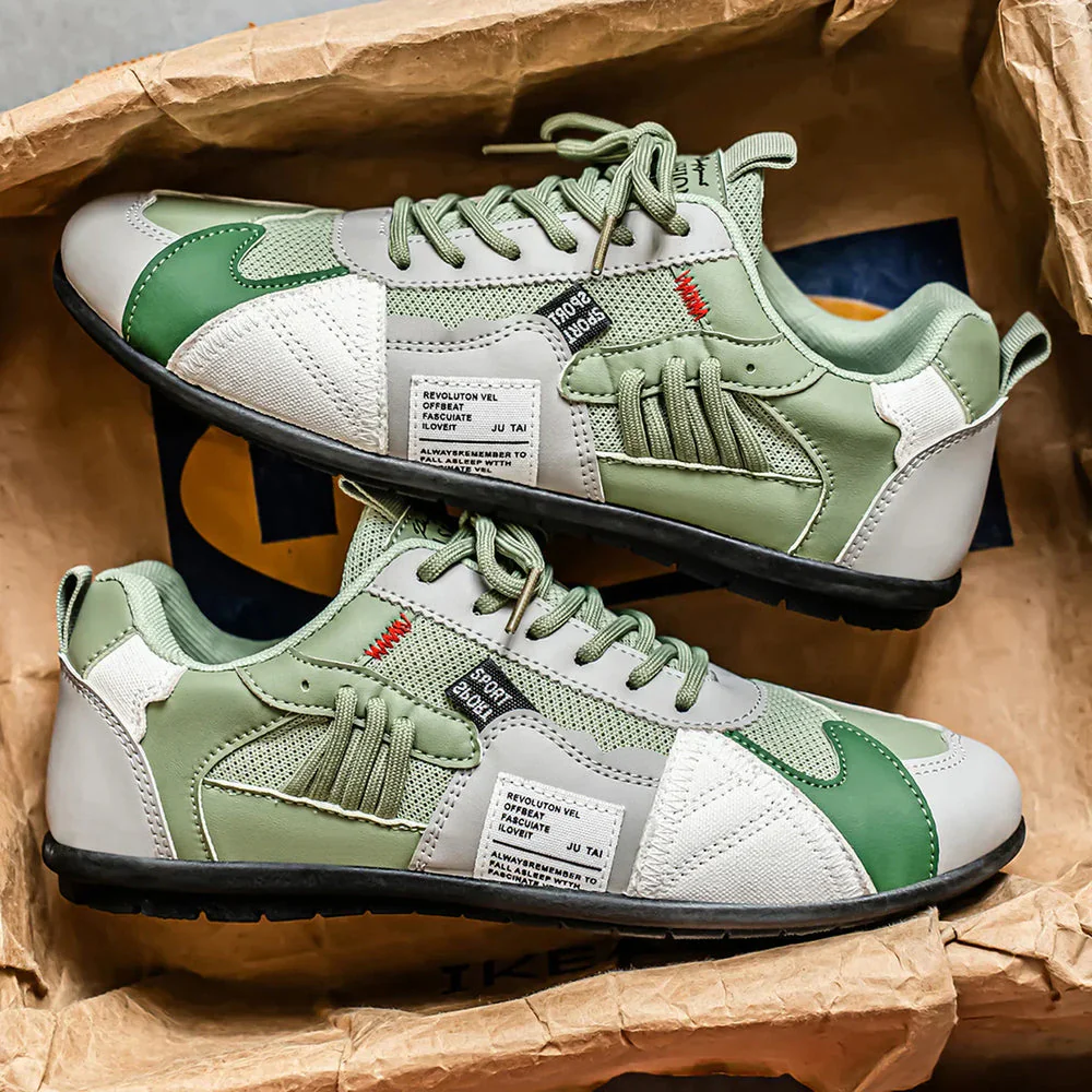 Vesuvio - Sneakers Sportivi Vibranti - Image 2