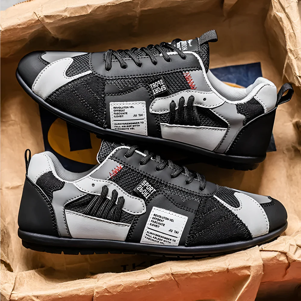 Vesuvio - Sneakers Sportivi Vibranti - Image 4