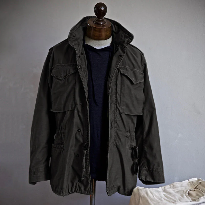 Vincenzio - Giacca Utility Resistente - Image 2