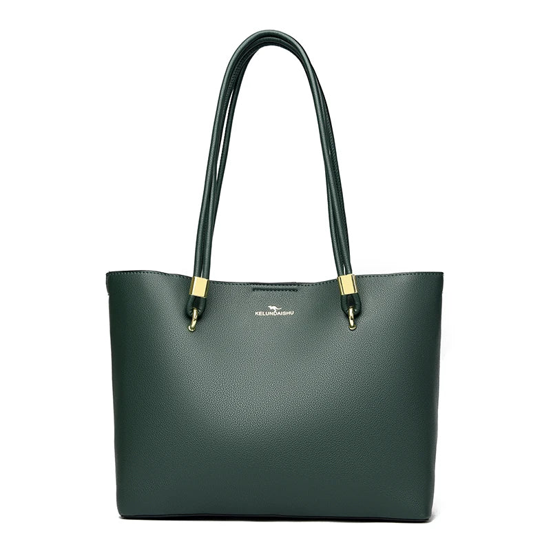 Vinceta - Elegante Borsa in Pelle - Image 3