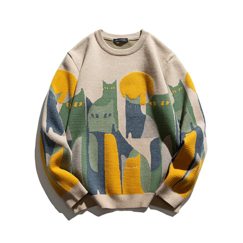 Vito - Maglione da Gatto Chic - Image 11