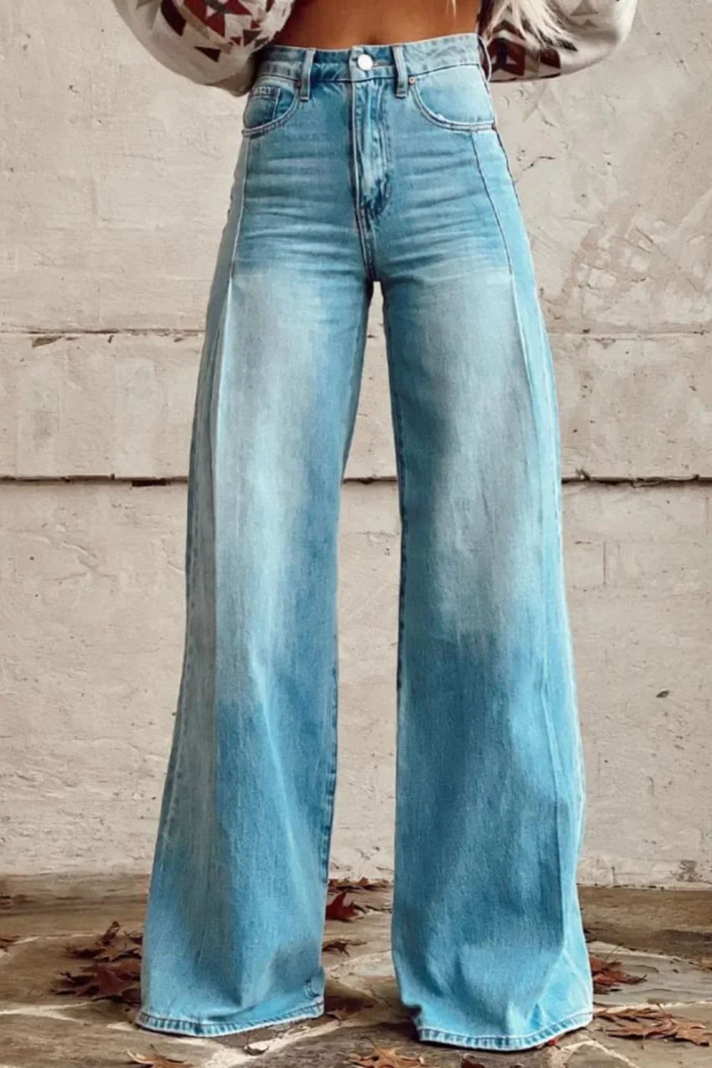 Eleonora Pantaloni Vintage