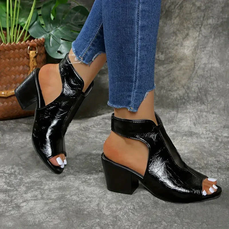 Zelmira - Sandali in Pelle Eleganti - Image 2