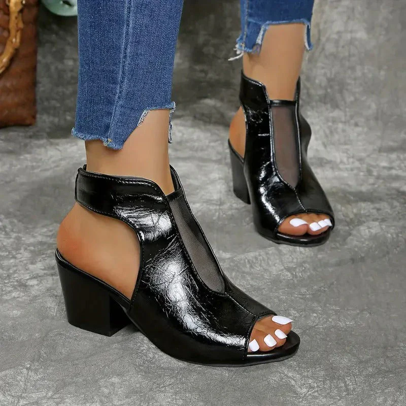 Zelmira - Sandali in Pelle Eleganti - Image 5