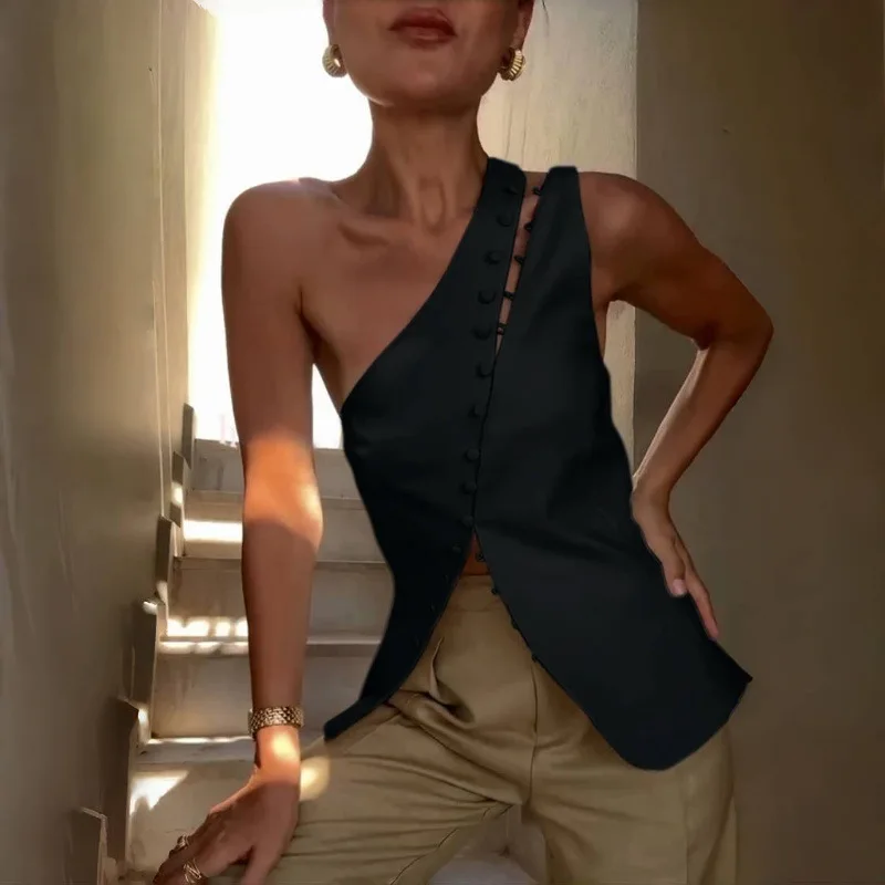 Zita - Elegante Blusa in Seta - Image 2