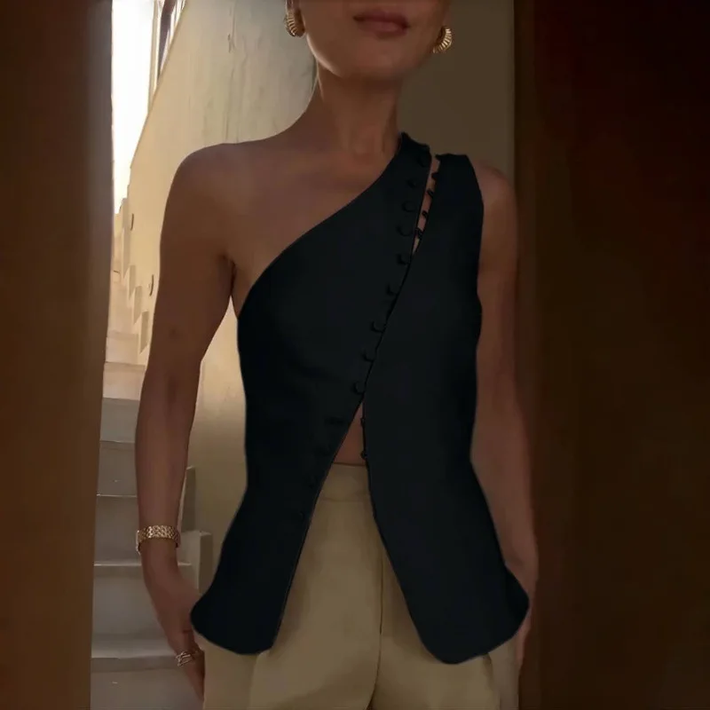 Zita - Elegante Blusa in Seta - Image 4
