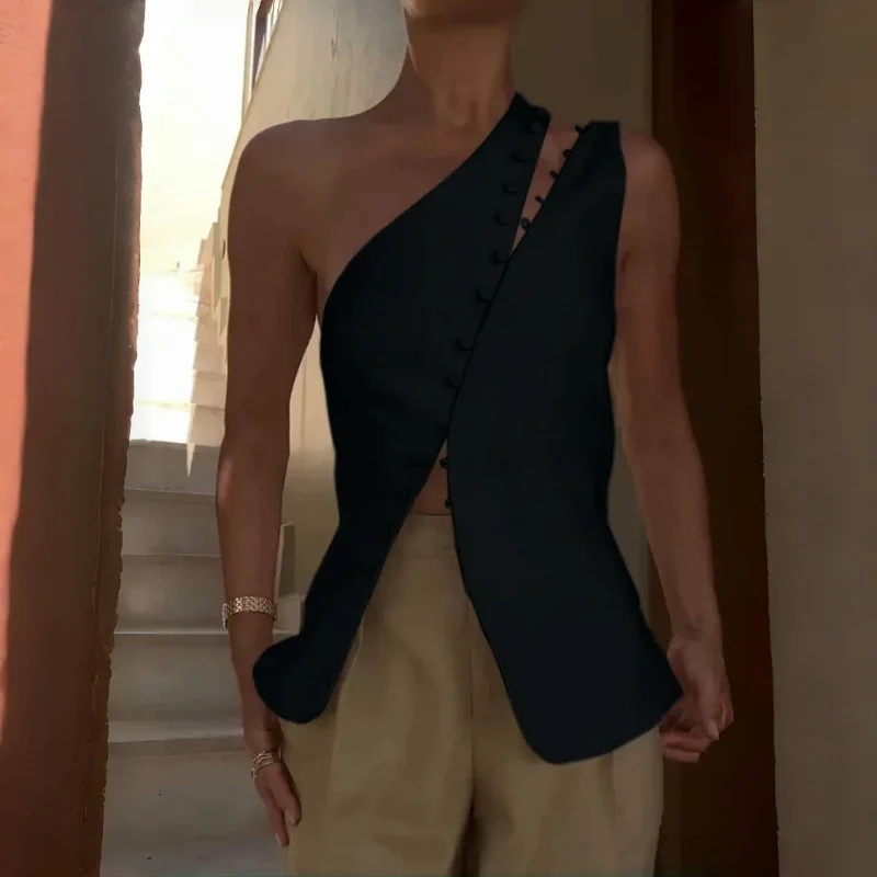Zita - Elegante Blusa in Seta - Image 5