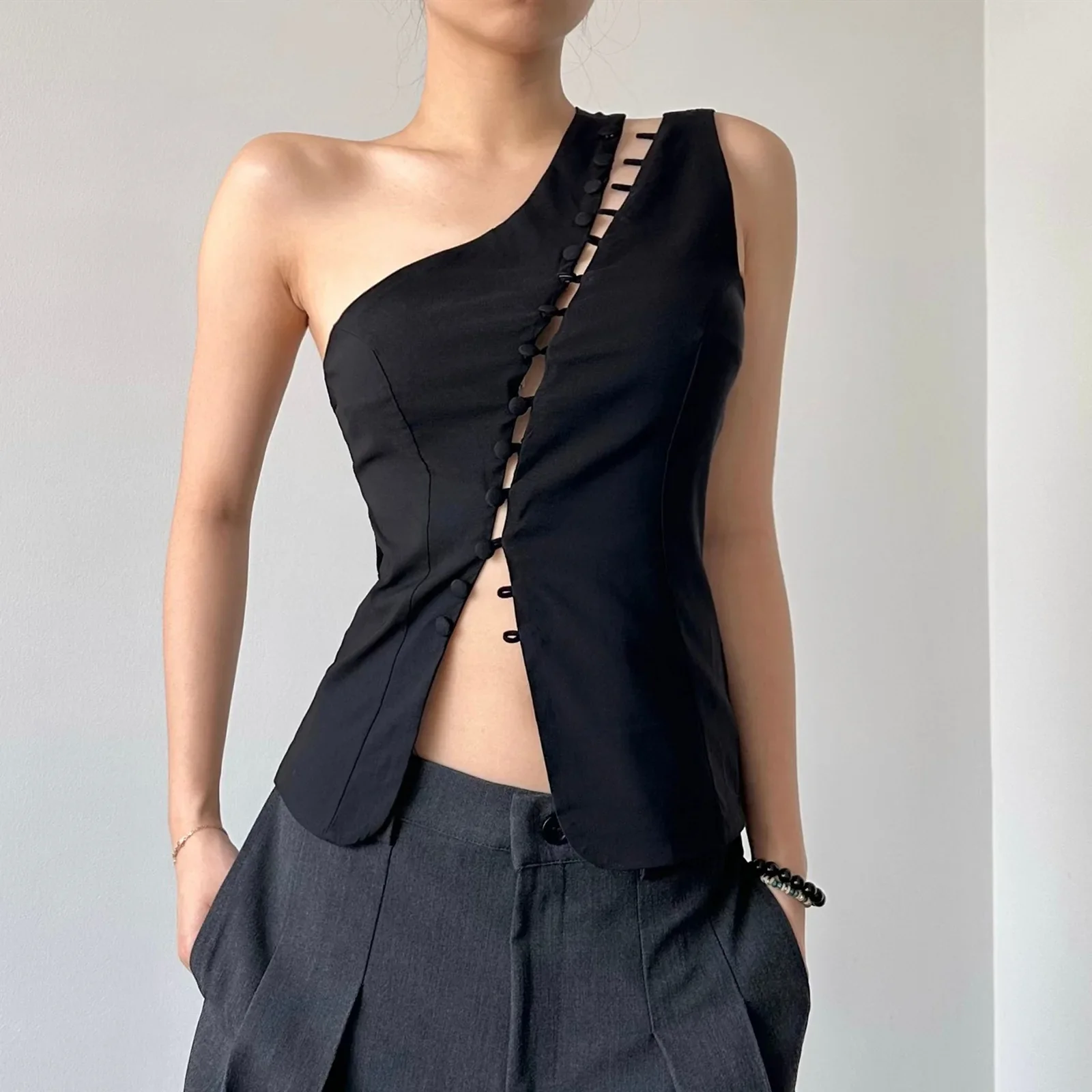 Zita - Elegante Blusa in Seta - Image 7